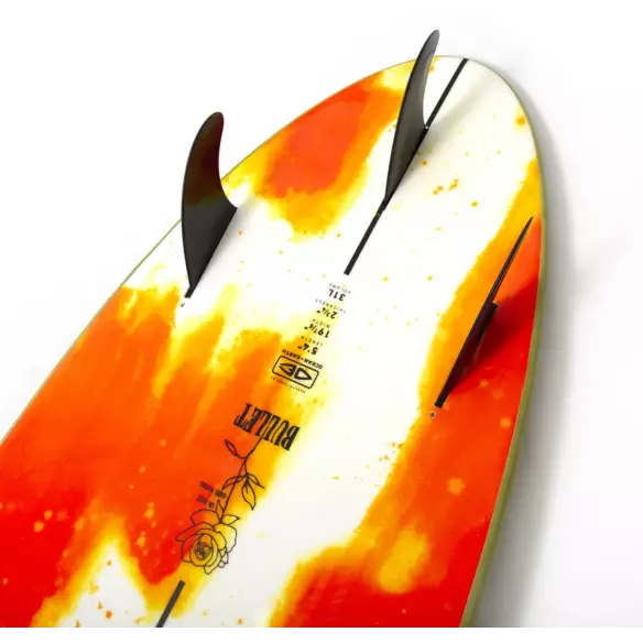 Softboard Ocean & Earth Freaks Bug Softboard Ocean & Earth Freaks Bug