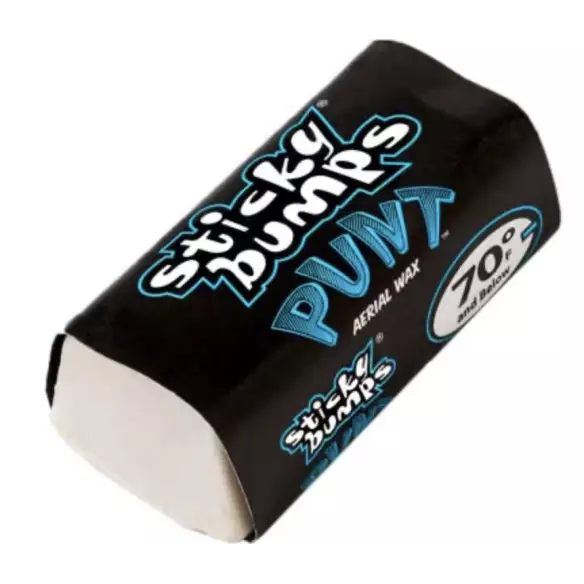 Wax Sticky Bumps Punt