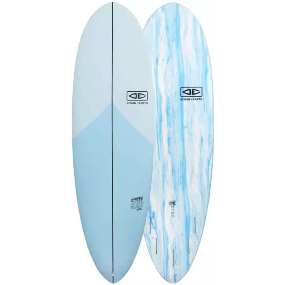 Planche de surf softboard Ocean & Earth Happy Hour Epoxy Planche de surf softboard Ocean & Earth Happy Hour Epoxy