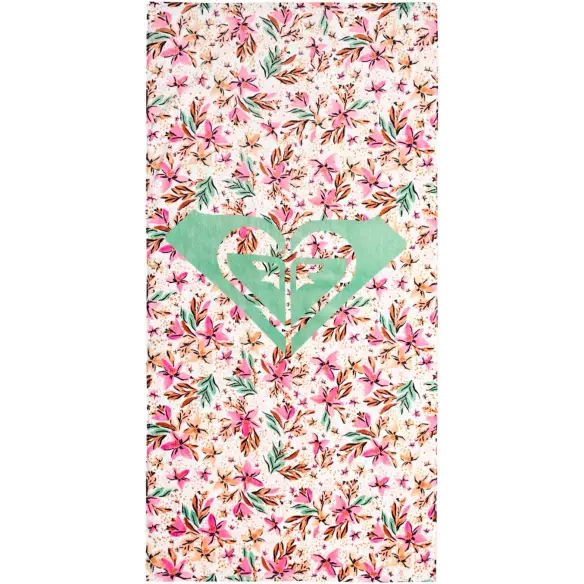 Serviette de bain Roxy cold water prt Root Beer All About Sol Mini