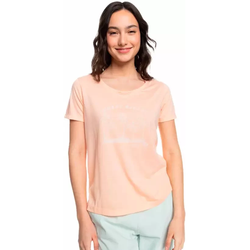 Camisa Billabong Crop Tee