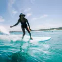 Planche de surf softboard Ocean & Earth EZI-Rider Fish
