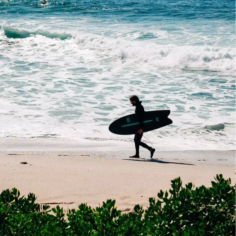 Softboard Ocean & Earth EZI-Rider Flying Fish EZI-Rider 5'8" Quad