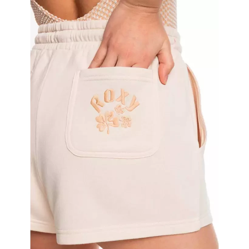 Pantaloncini Roxy Sweetest life Agave Green