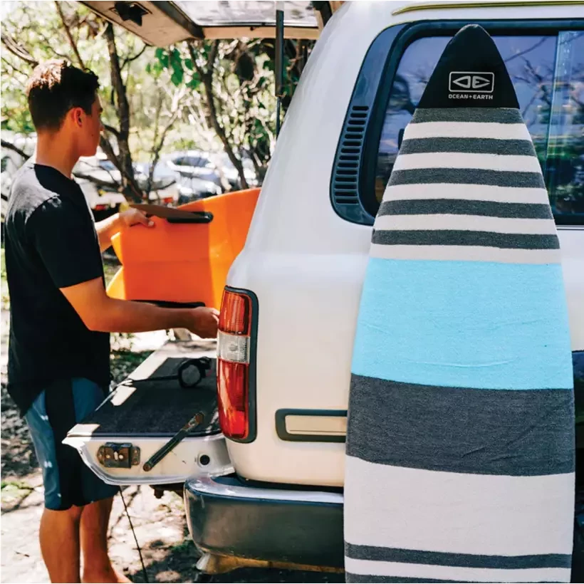 Boardbag Ocean & Earth Fish Sox