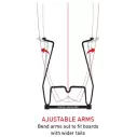 Halterung für surfboards Ocean & Earth Vertical Display Rack