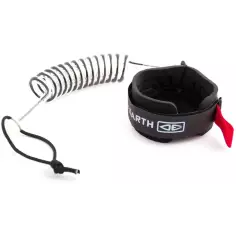 Leash bodyboard Ocean & Earth wrist coil Pink
