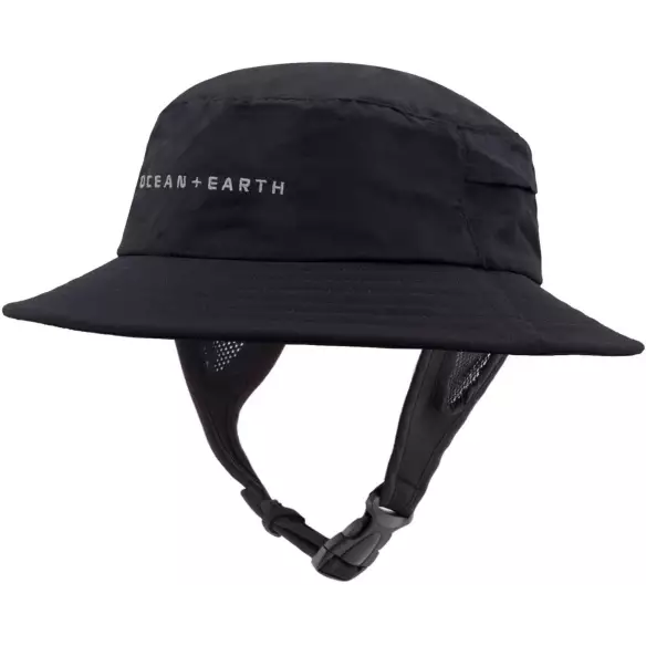 Ocean & Earth Bingin surf hat Black
