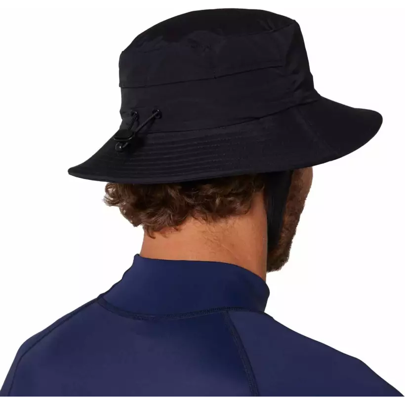 Hoed Ocean & Aarde Bingin Surf Hat Soft Peak Black