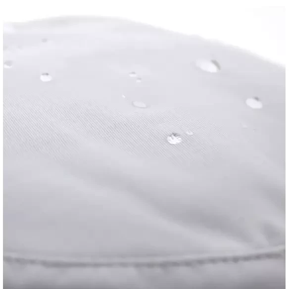 Sombrero Ocean & Earth Indo Surf hat Stiff Peak Grey