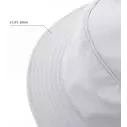Hut Ocean & Earth Indo Surf hat Stiff Peak Grey