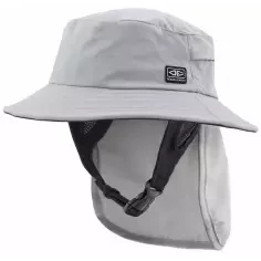 Cappello Ocean & Earth Indo Surf hat Stiff Peak Grey