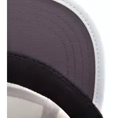 Cap Ocean & Earth Indo 5 Panel Surf Cap Grey 2