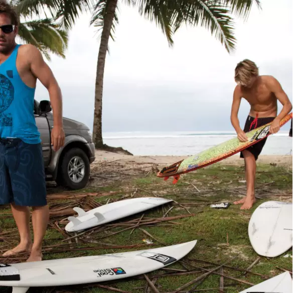 Wax Ocean & Earth Max Wax Wax Ocean & Earth Max Wax