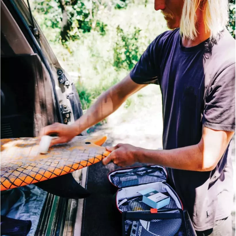 Ocean & Earth Max Wax