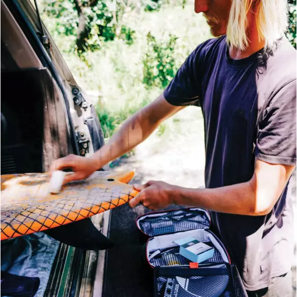 Ocean & Earth Max Wax