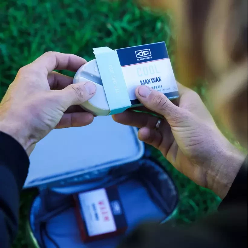 Ocean & Earth Max Wax