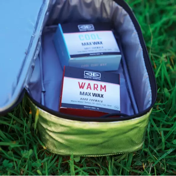 Caso Ocean & Earth Wax Fridge