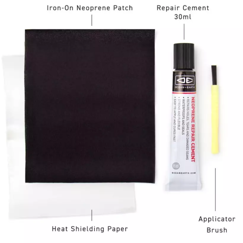 Kit de Reparacion para traje de neopreno Ocean & Earth Wetsuit repair kit