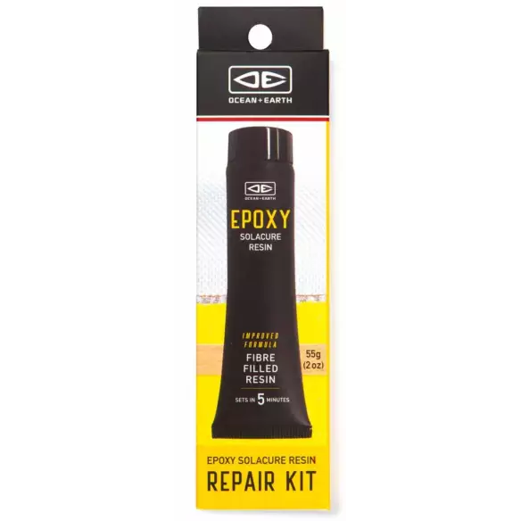 Ocean & Earth Epoxy Reparaturset 2Oz Ocean & Earth Epoxy Reparaturset 2Oz