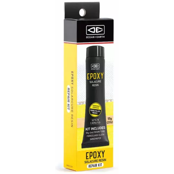 Kit di Riparazione Ocean & Earth Epoxy 2Oz Kit di Riparazione Ocean & Earth Epoxy 2Oz