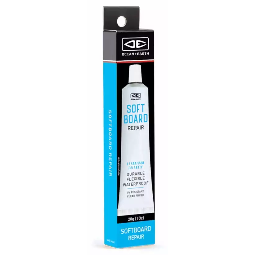 Ocean & Earth Soft board Reparatieset