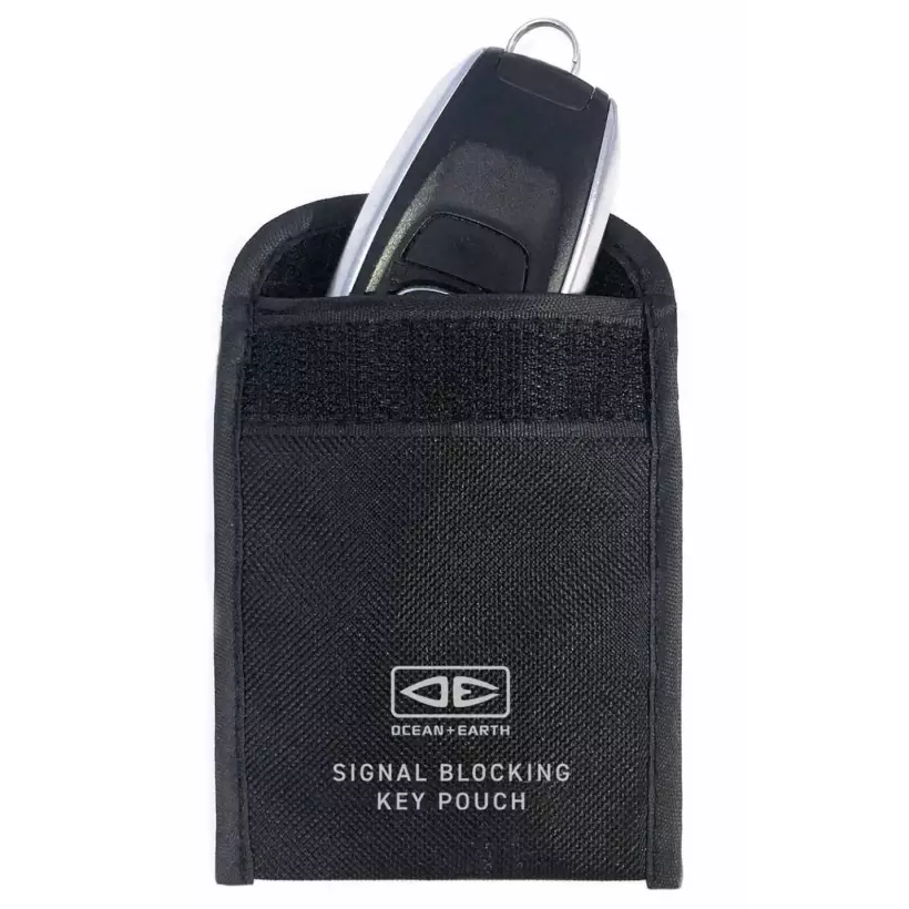 Funda inhibidora de frecuencia Ocean & Earth Signal Blocking pouch