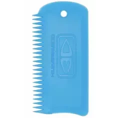 Raspador Ocean & Earth Bender wax comb Blue