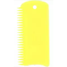 Ocean & Earth Wax comb