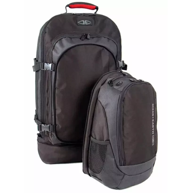 Rugzak Door De Oceaan Bells & Whistles 75l.