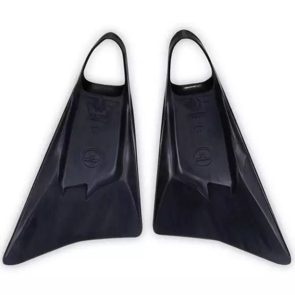 Pé de pato bodyboard Pride Vulcan V1 Preto Pé de pato bodyboard Pride Vulcan V1 Preto