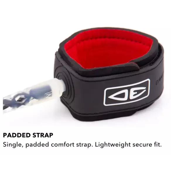 Surf Leash Ocean & Earth Sunset