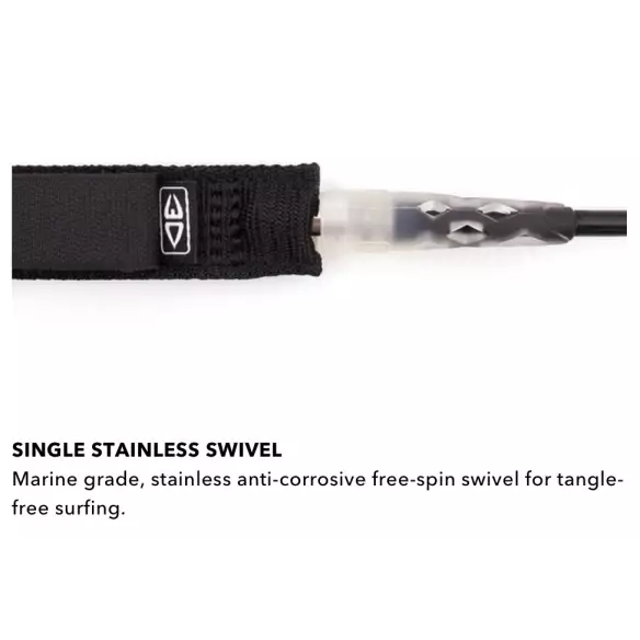 Leash Di Ocean & Earth Sunset