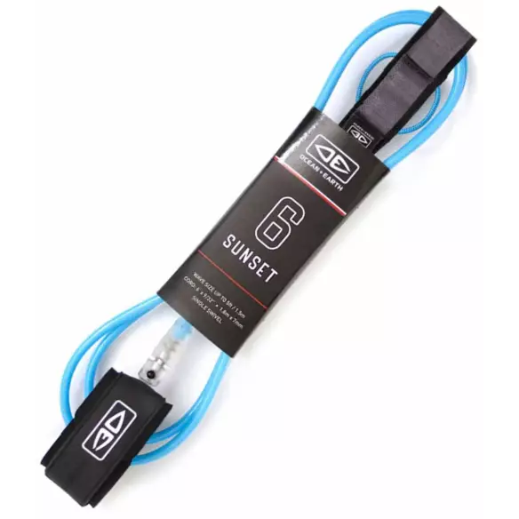 Leash Ocean & Earth-Sunset