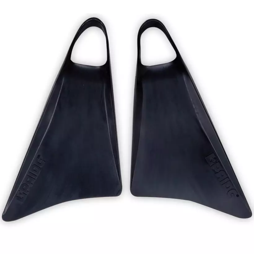 Aletas de bodyboard Pride Vulcan V1 Negro