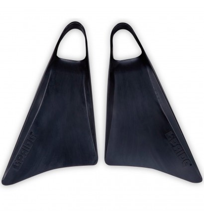 Bodyboard Fins Pride Vulcan V1 Black