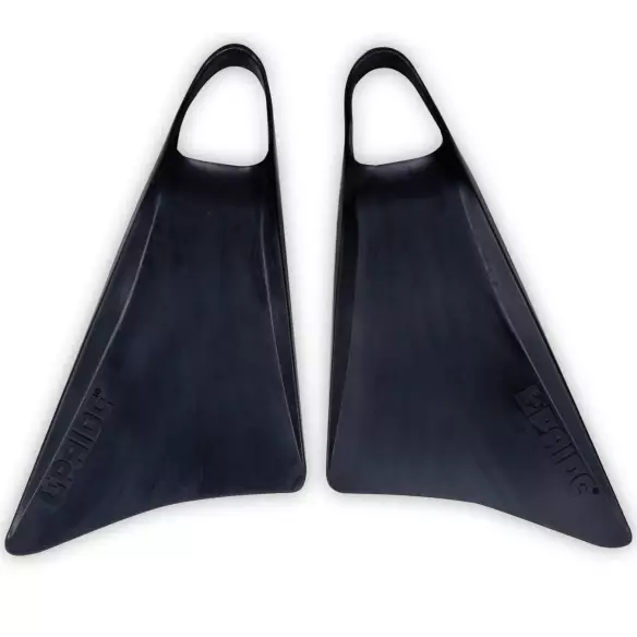 Aletas de bodyboard Pride Vulcan V1 Negro Aletas de bodyboard Pride Vulcan V1 Negro