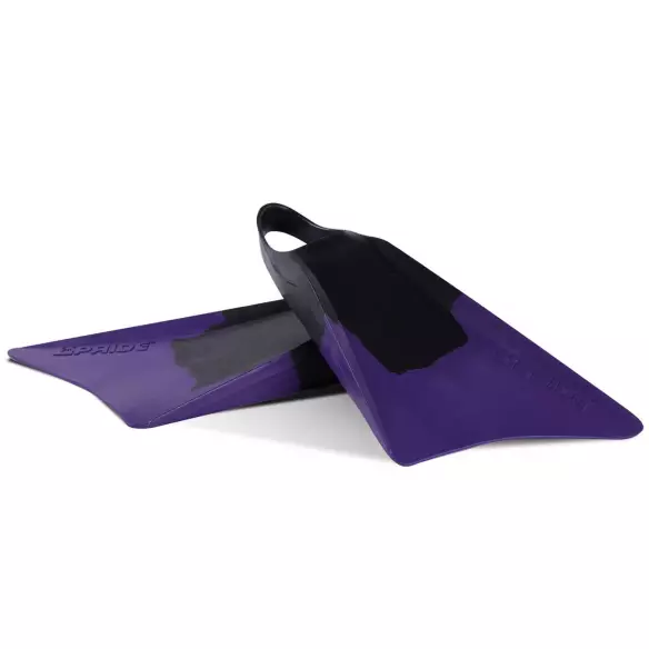 Pinne bodyboard Orgoglio Vulcan V1 Nero/Viola Pinne bodyboard Orgoglio Vulcan V1 Nero/Viola