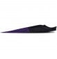 Palmes de bodyboard Pride Vulcan V1 Noir/Violet