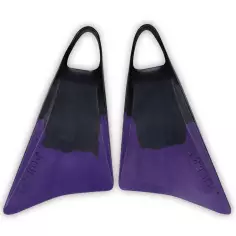 Pinne bodyboard Orgoglio Vulcan V1 Nero/Viola