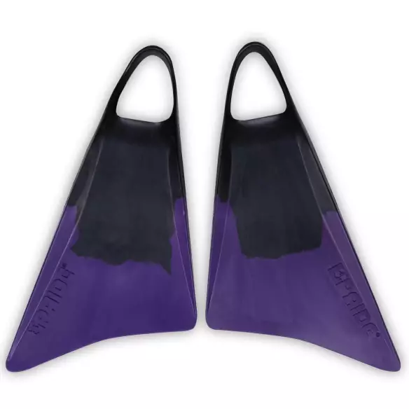 Pinne bodyboard Orgoglio Vulcan V1 Nero/Viola Pinne bodyboard Orgoglio Vulcan V1 Nero/Viola