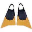 Bodyboard Fins Pride Vulcan V1 Yellow/Black