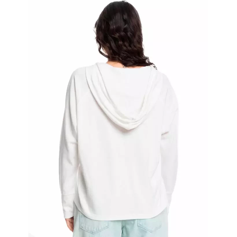 Roxy Destination Snow White Sweater