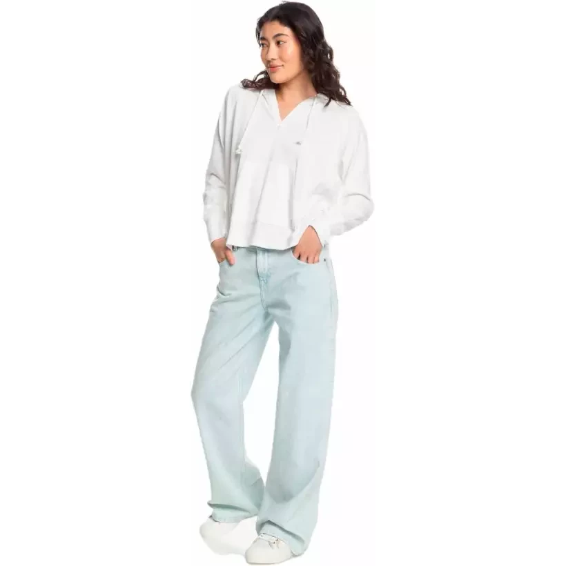 Sweat shirt Roxy Destination Snow White