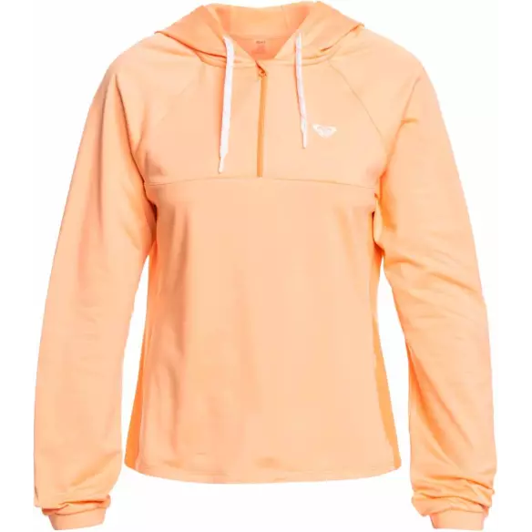 Sweat shirt Roxy Pure Pursuit Peach Fuzz