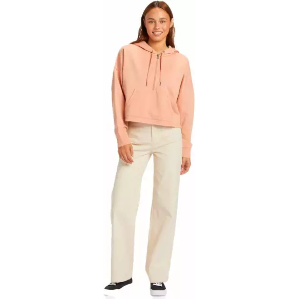 Sweat shirt Roxy Drakes Cove Cafe Creme