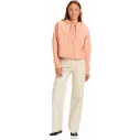 Sweatshirt Roxy Pure Drakes Cove Cafe Creme