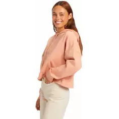 Sweatshirt Roxy Pure Drakes Cove Cafe Creme 2