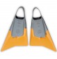 Palmes de bodyboard Pride Vulcan V2 Gris/Jaune