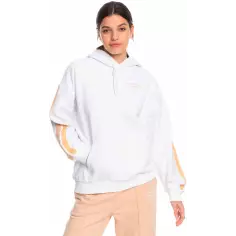 Sweatshirt Roxy Essential Energy Bright White 2